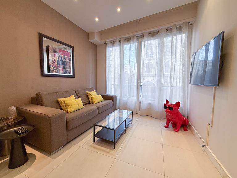 Apartment rental Cannes Angers_Croisette5