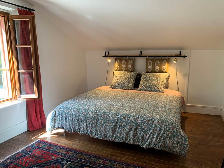 Chambre 2 - Lit Double King Size