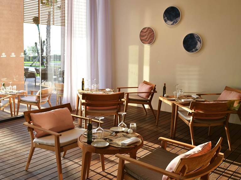 Hilton Taghazout Bay Beach Resort & Spa - Restaurant Anaw