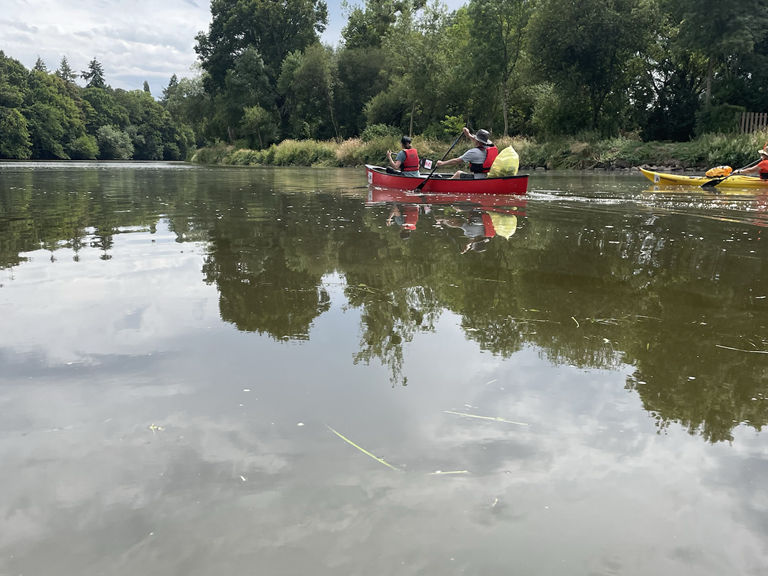 La tranquilité de la Vilaine