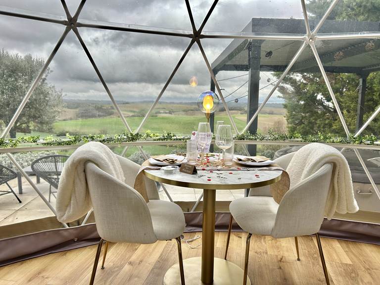 Comme si on dinaît en pleine nature-gallery