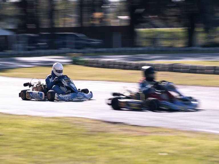 Karting Agadir - Course Sprint