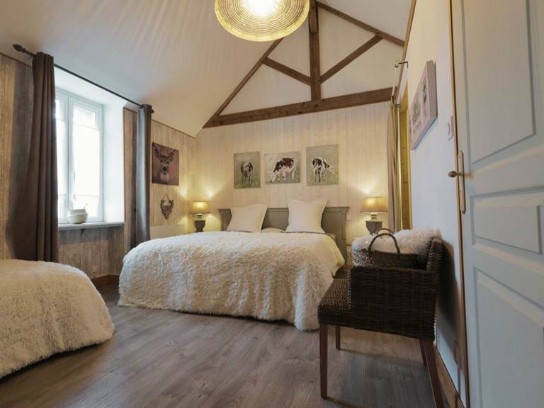 Chambre Nature