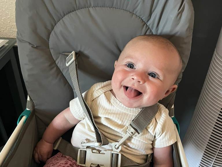 OCEAN 7 - Equipement Bébé Chaise haute ©accord_MFVandamme