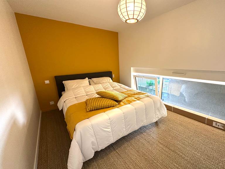 Chambre secondaire - Vue 1