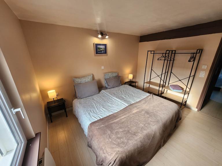 Chambre 4 - Étage