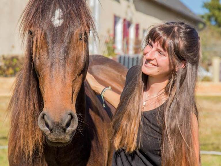 Désensibilsation à la peur du cheval