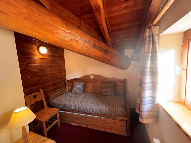 Cabine chambre supérieure 2