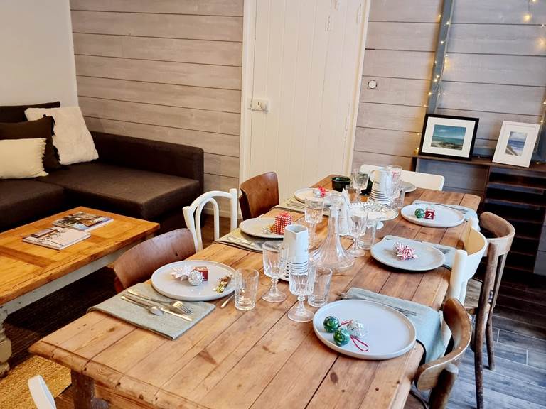 Salon Salle à mager Le Petit Duguesclin