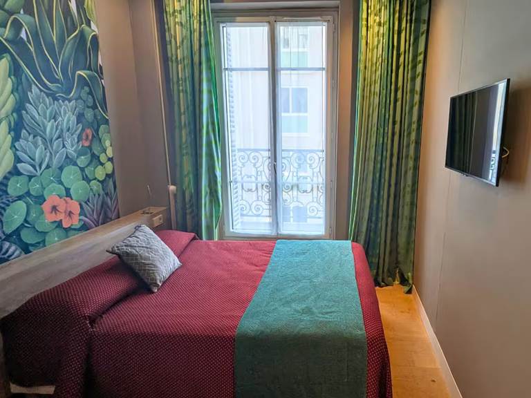 Grand Lit Hotel Jean Bart Quartier Latin