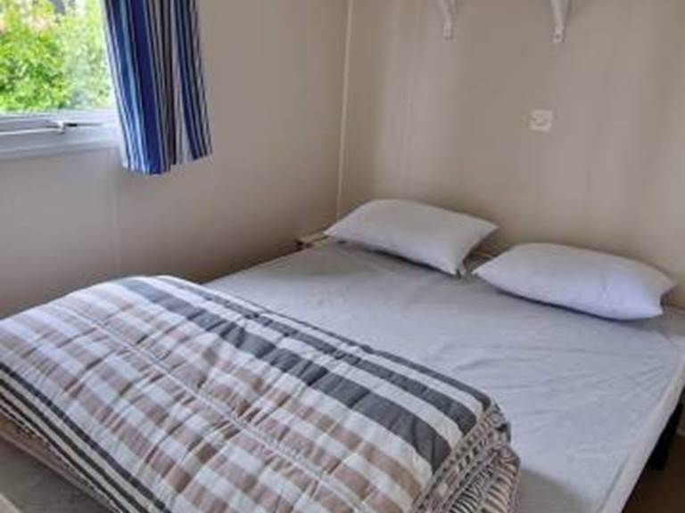 chambre double MOBILE-HOME 71