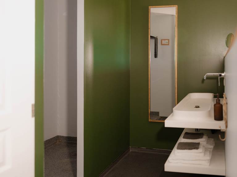 Loft Solo La Petite Couronne salle de bain