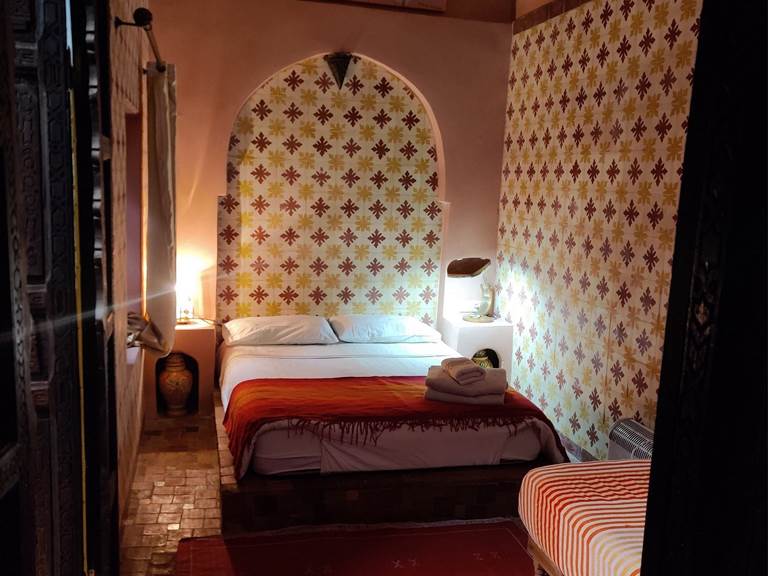 la chambre citron