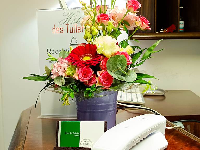 RECEPTION MUGUET 2