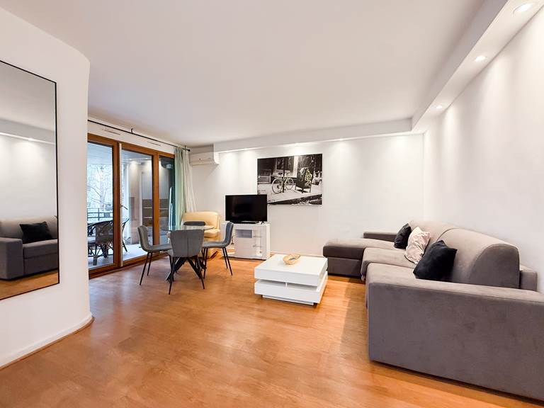 RENTAL APARTMENT CANNES LORRAINE ACCOMODATION1