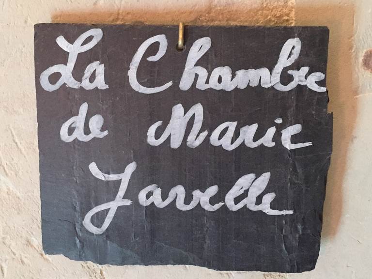 Nom de la chambre