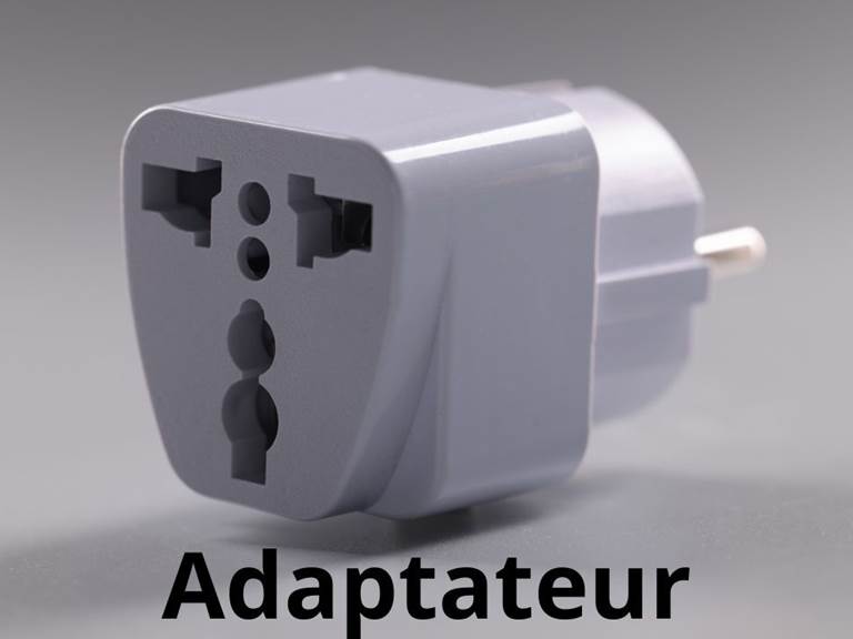 adaptateur le sedour