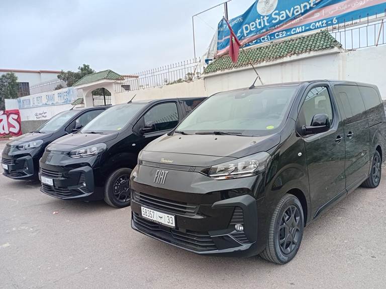 TRANSFETS AGADIR VERS LES HOTELS