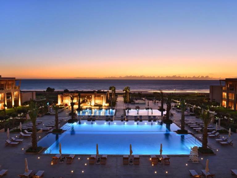 Hilton Taghazout Bay Beach Resort & Spa - Nuit