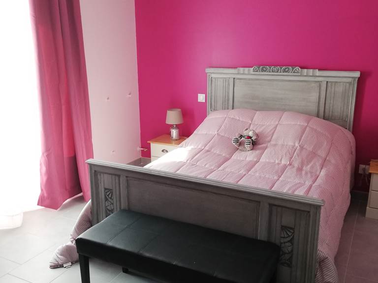 chambre rosalie