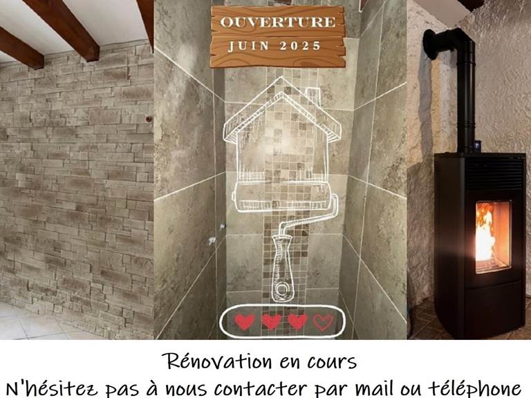 location en travaux