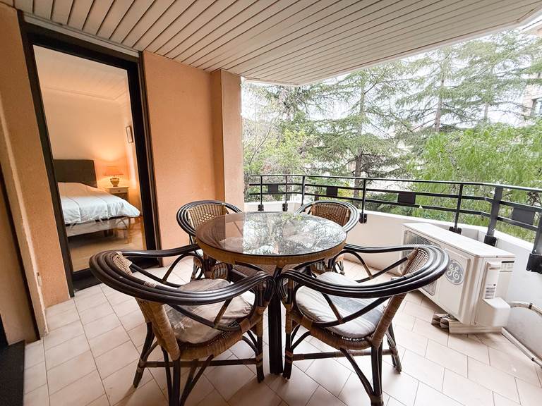 RENTAL APARTMENT CANNES LORRAINE ACCOMODATION8