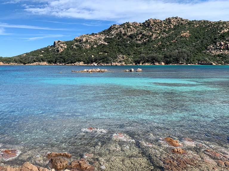 Une plage secrète à découvrir (peut-être)