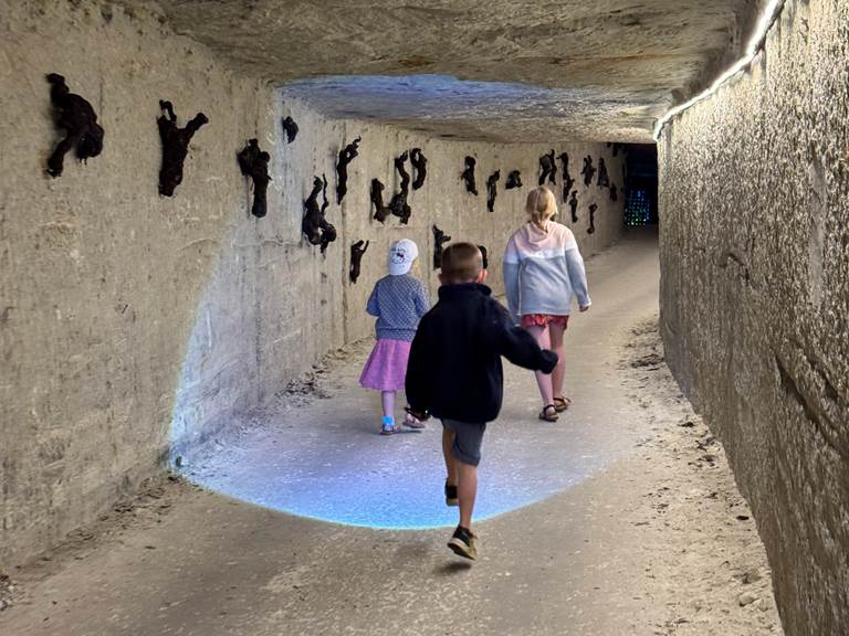 Troglo Degusto - chasse au trésor