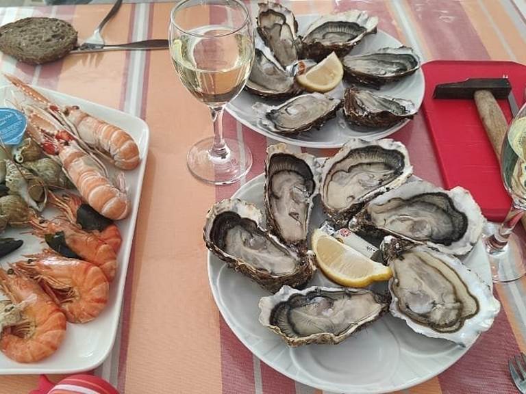 huitres Grolleau