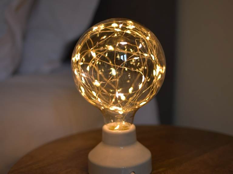 Nachtlampje - Lampe de chevet - Nachttischlampe - Bedside lamp