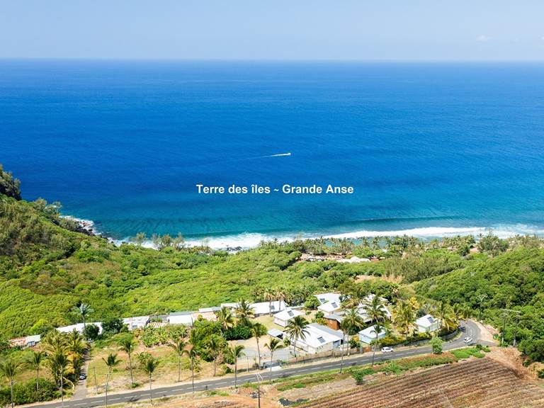 Terre des îles - Grande Anse
