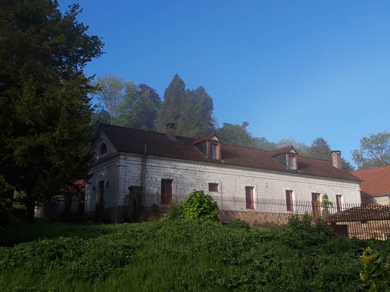 2 à 4 chambres dans le gite