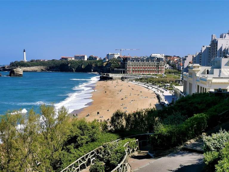 Le Victoria Surf entre Palais et Casino ©ocean7