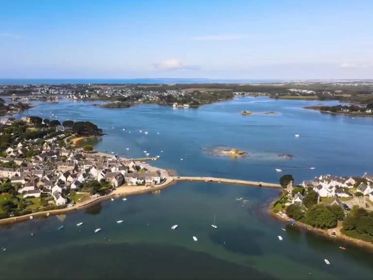 Pont de St Cado, Nichtarger