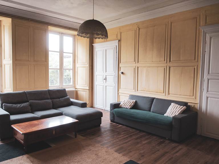 Maison Pistache