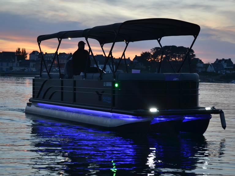 Bateau promenade Ria Etel