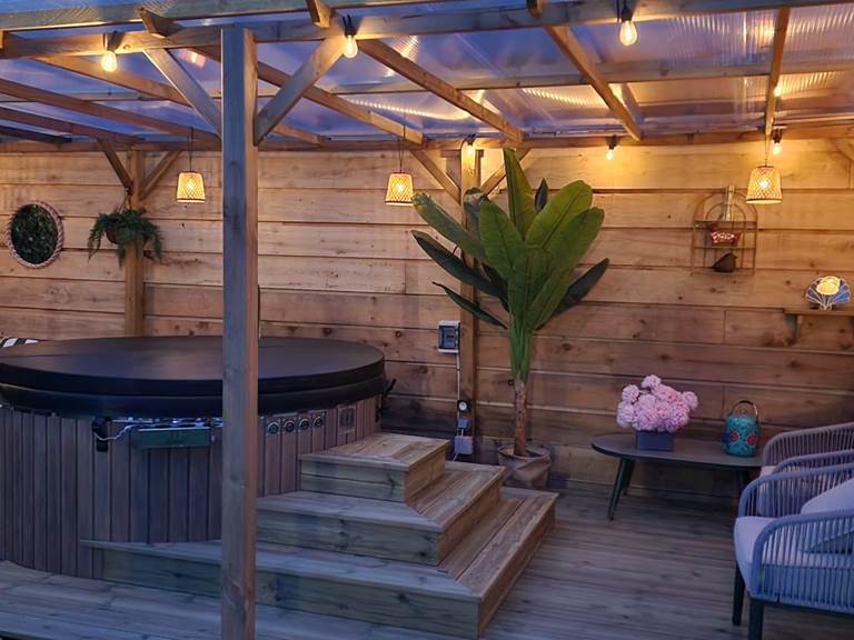 spa/bain nordique outdoor