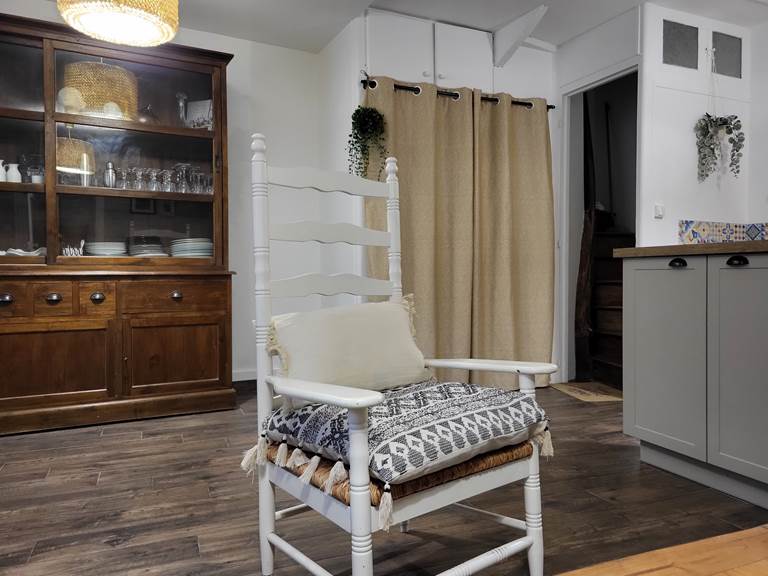 Salon Salle à mager Le Duguesclin