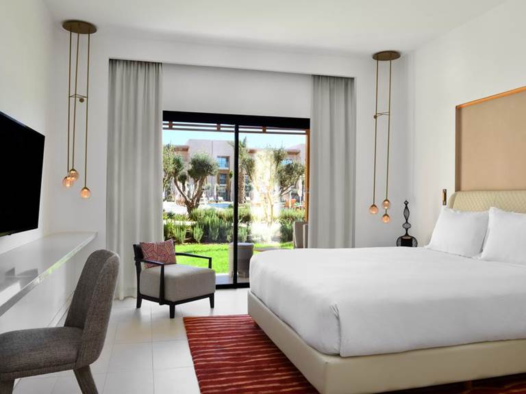Hilton Taghazout Bay Beach Resort & Spa - Chambre