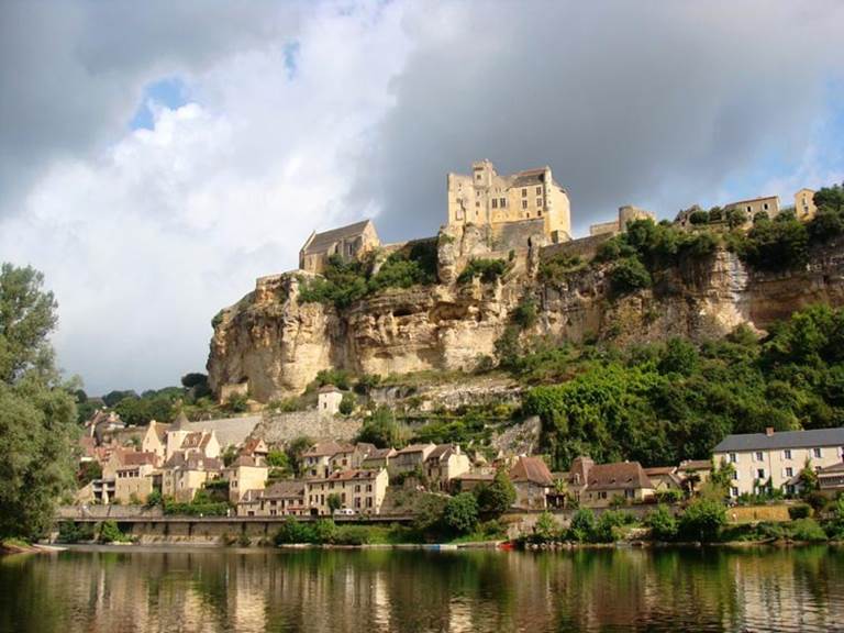 Château Beynac