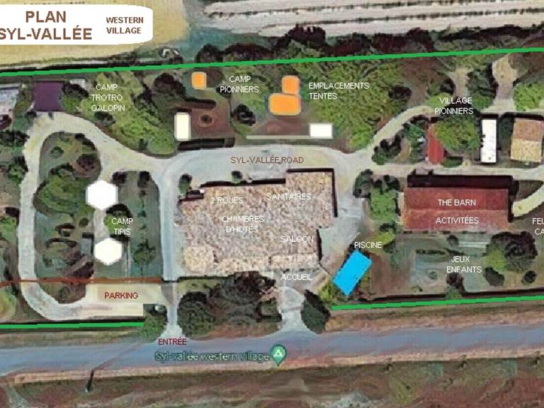 plan syl vallee  DESSIN 2