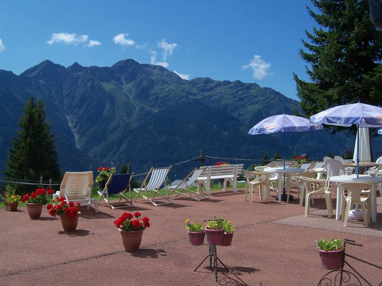 Vue sur le Mirantin