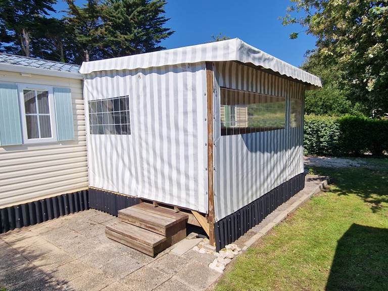 extérieur MOBIL-HOME DE PROPRIETAIRE 15