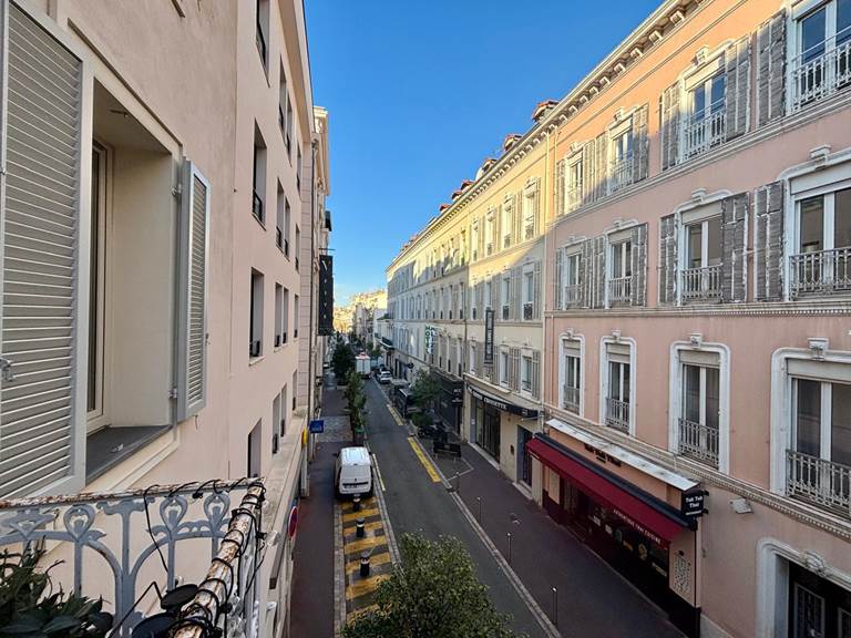 Apartment rental - heart of Cannes14