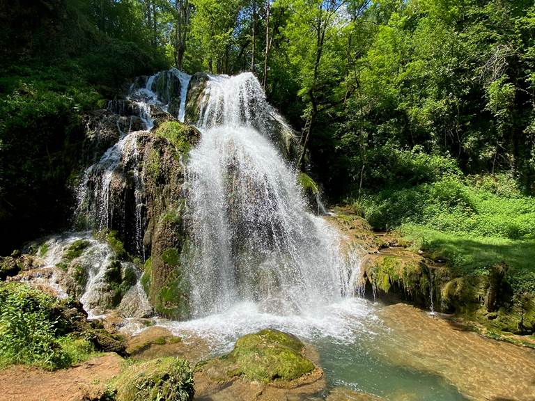 cascade aveyron