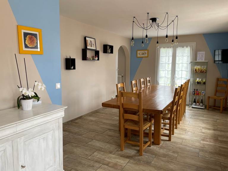Salle à manger