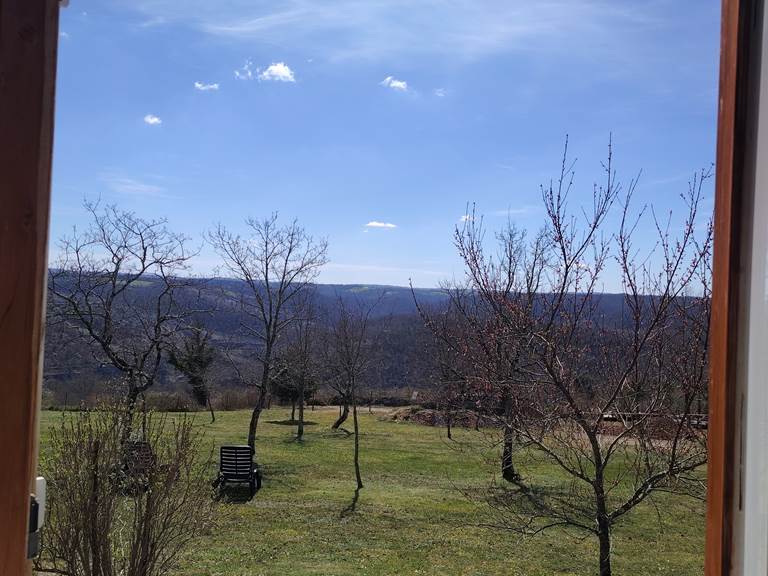 Ambiance tranquille