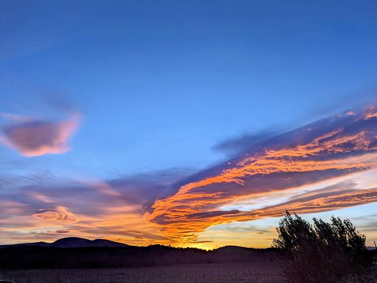 Joli ciel