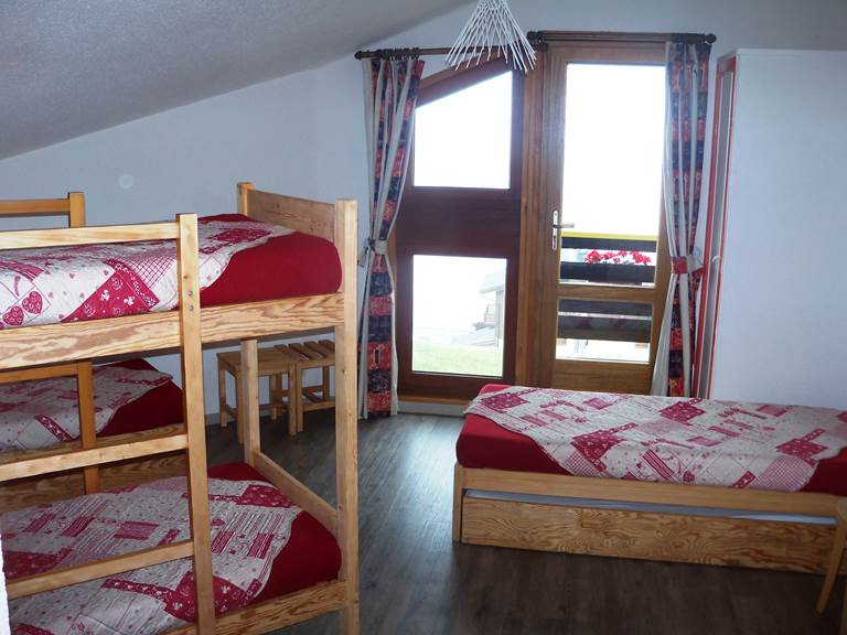 chambre 6 couchages
