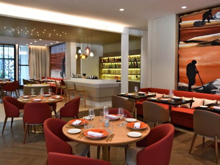 Hilton Taghazout Bay Beach Resort & Spa - Restaurant Imim